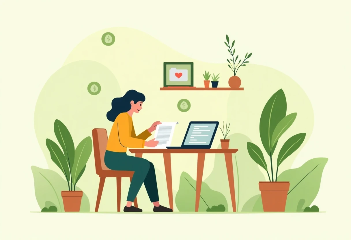 Reviewing personal loan options