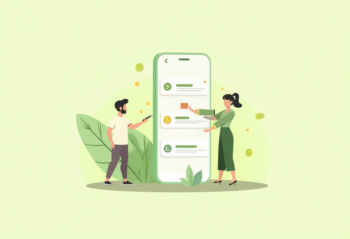 Exploring digital loan apps