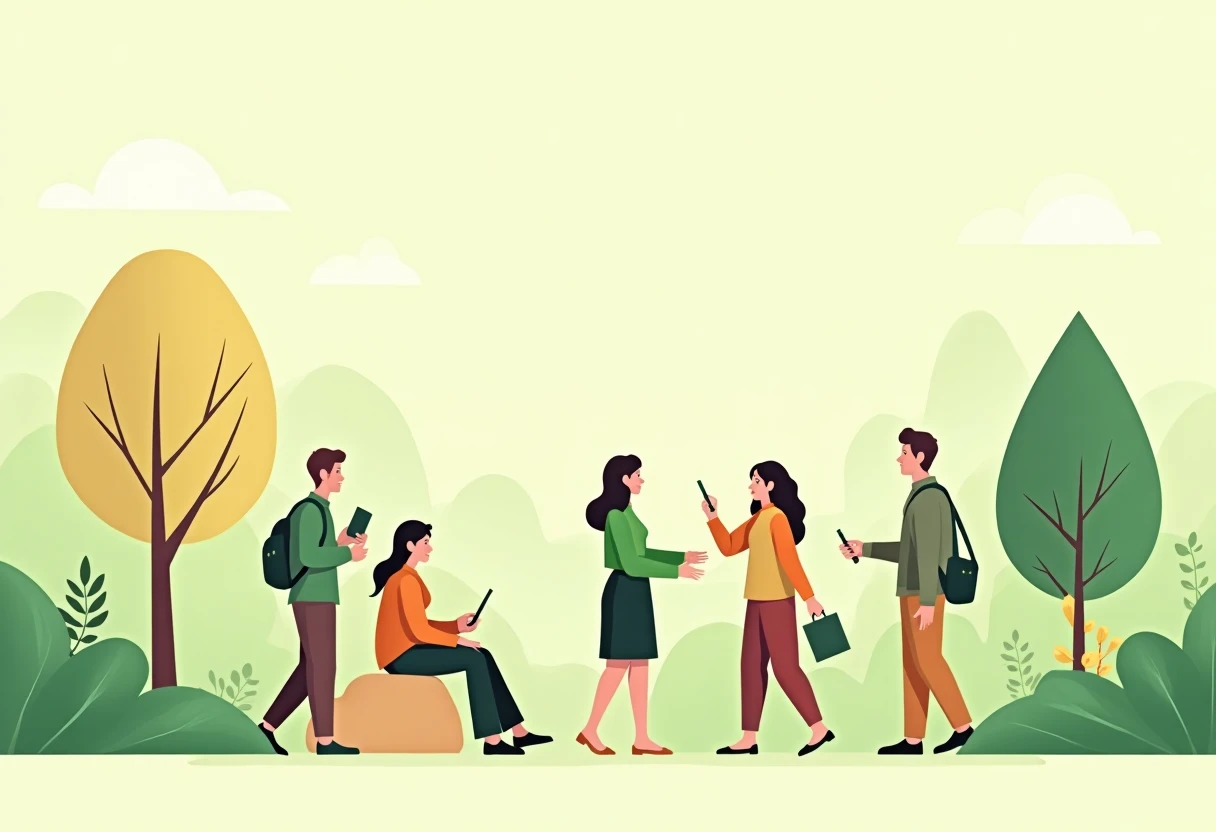 Community-focused lending discussion