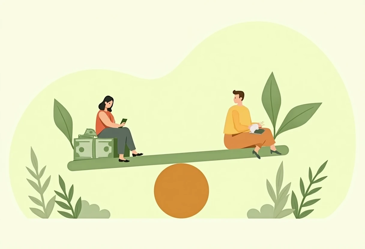 Weighing loan options