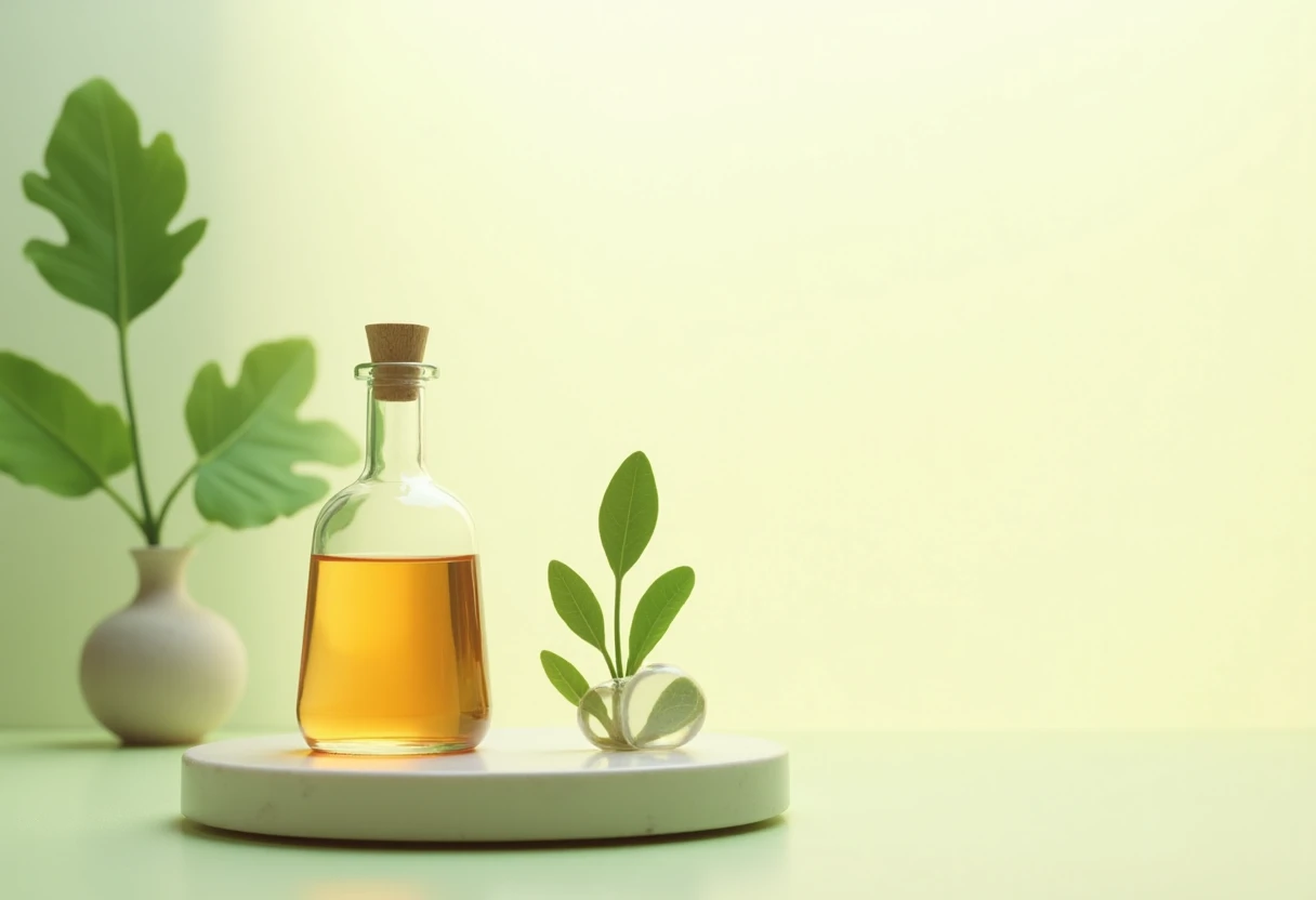 Choix de soins de la peau premium