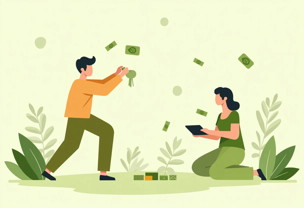 استعراض العروض المالية