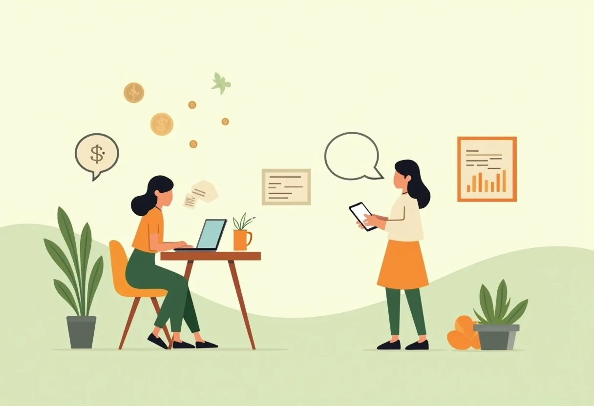 Reviewing personal loan options