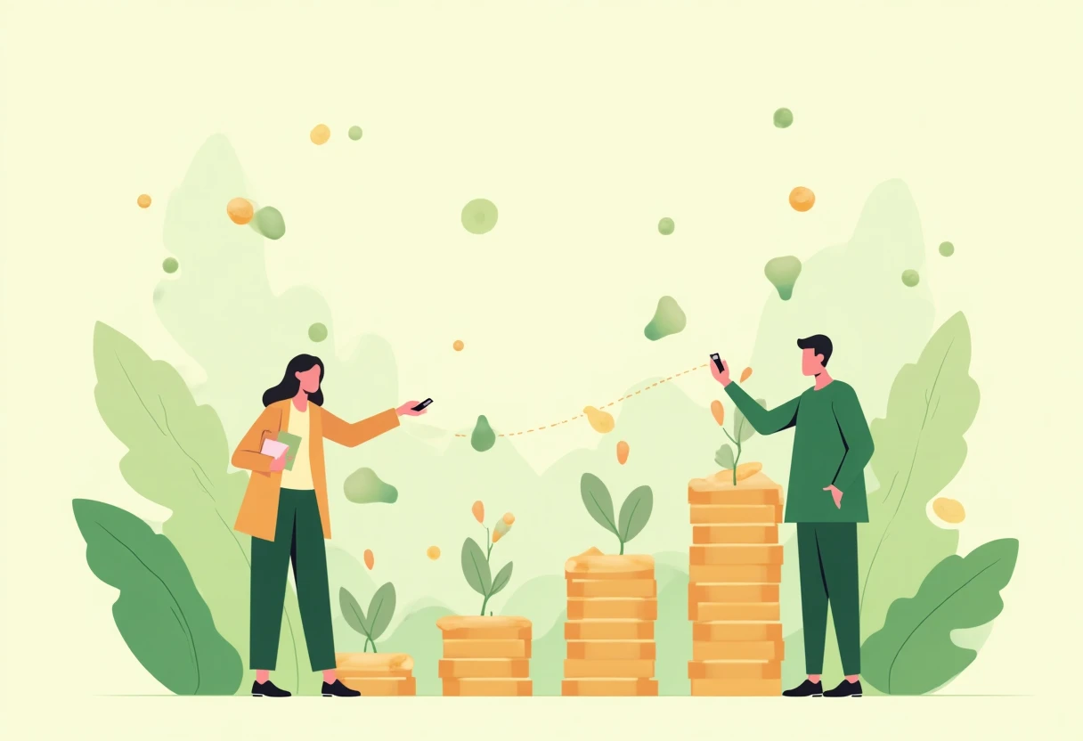 Pilihan pinjaman untuk jumlah besar