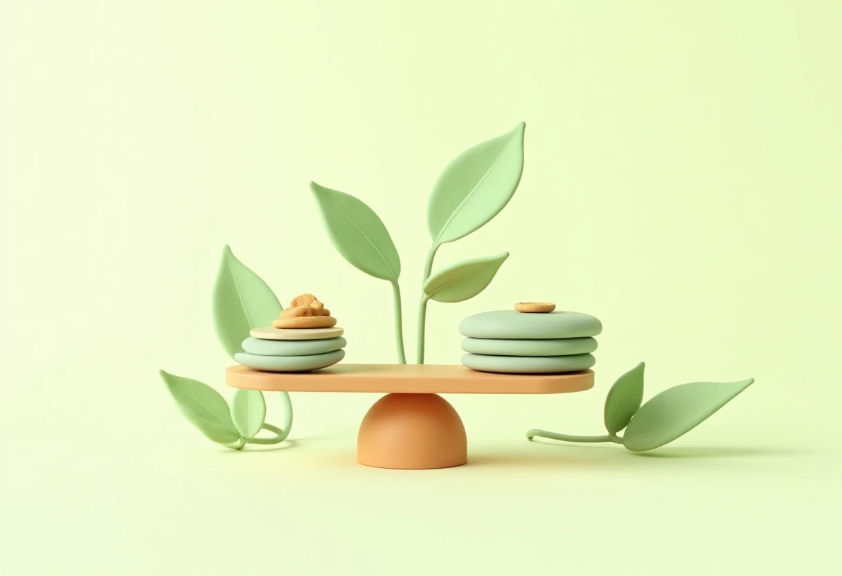 Balancing loan options