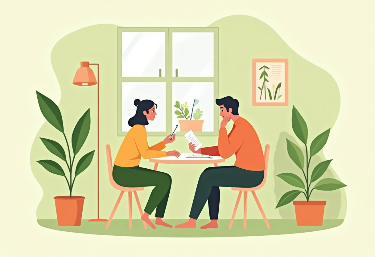 Reviewing personal loan options