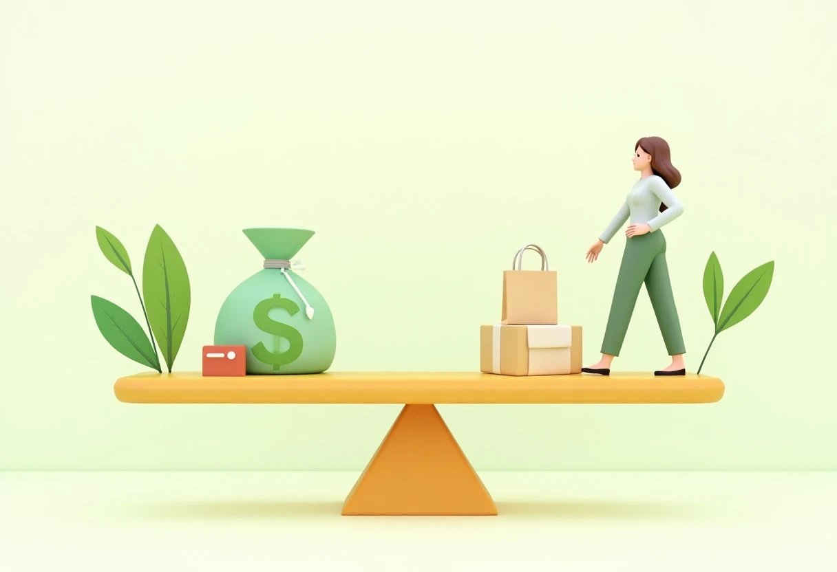 Balancing loan options