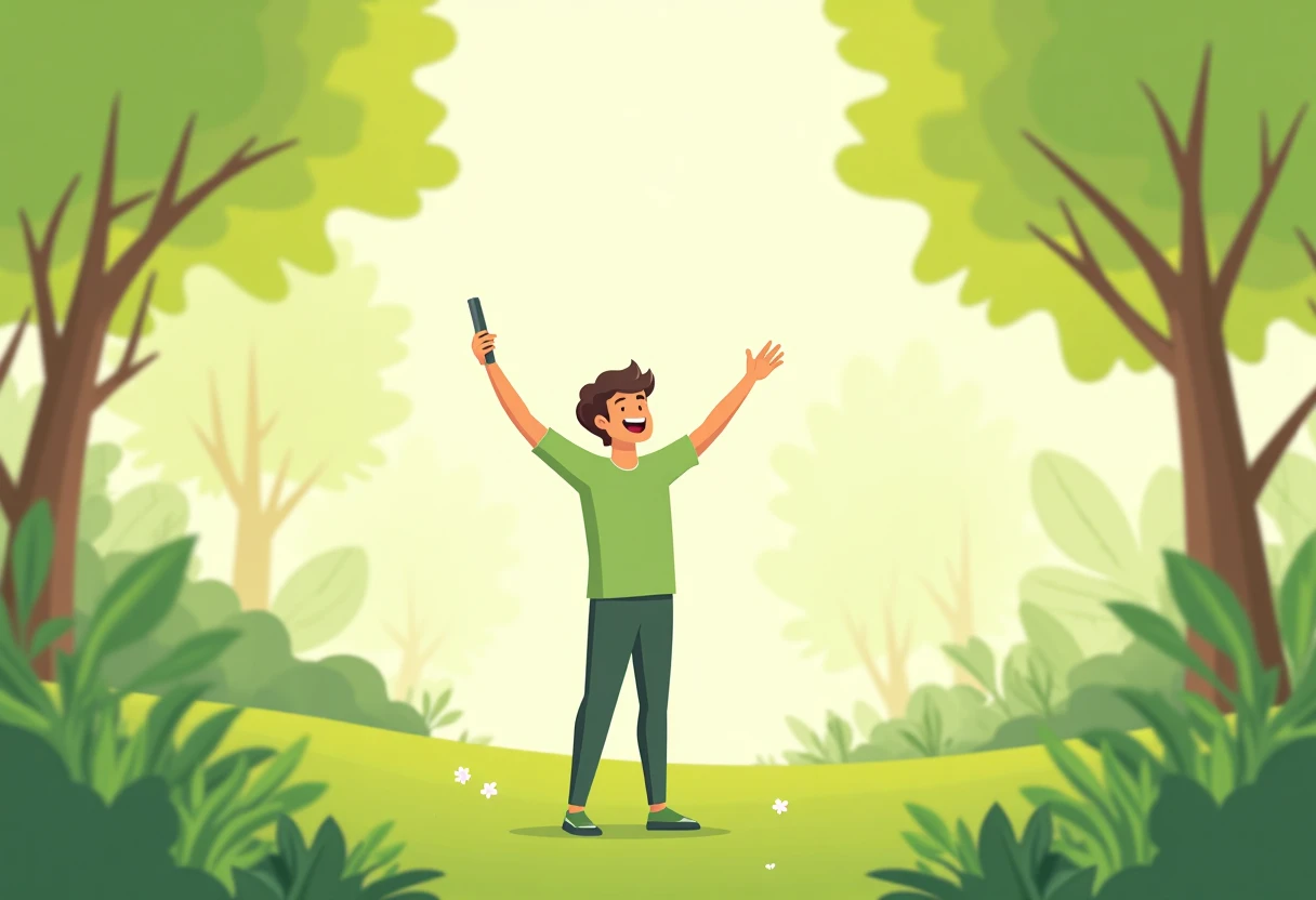 Celebrating financial freedom