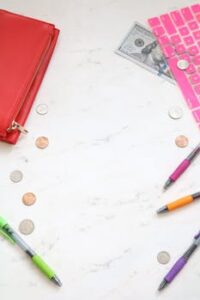 Budgeting for Students: Living on a Tight Allowance